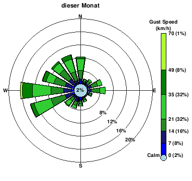 Monat windRose
