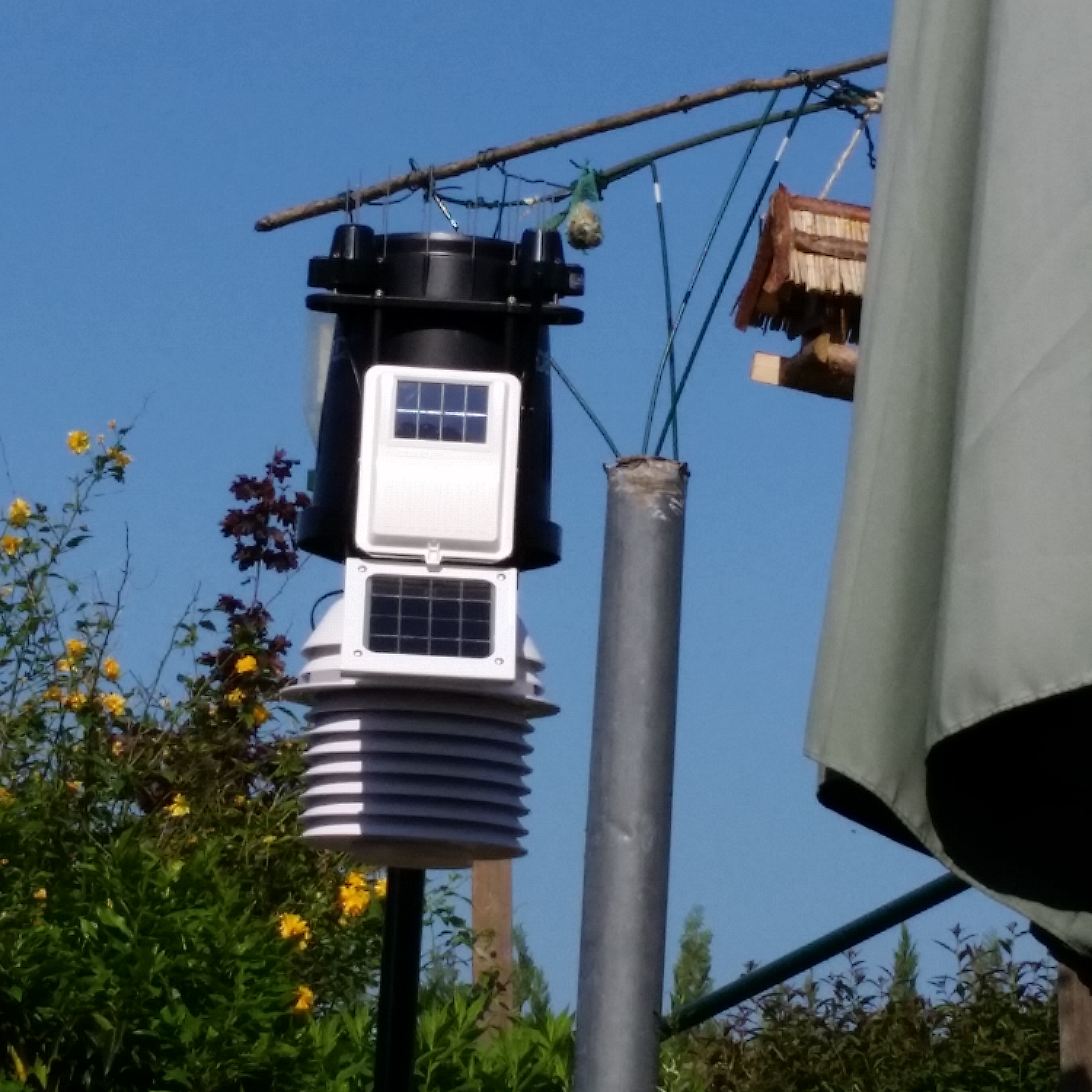 Wetterstation